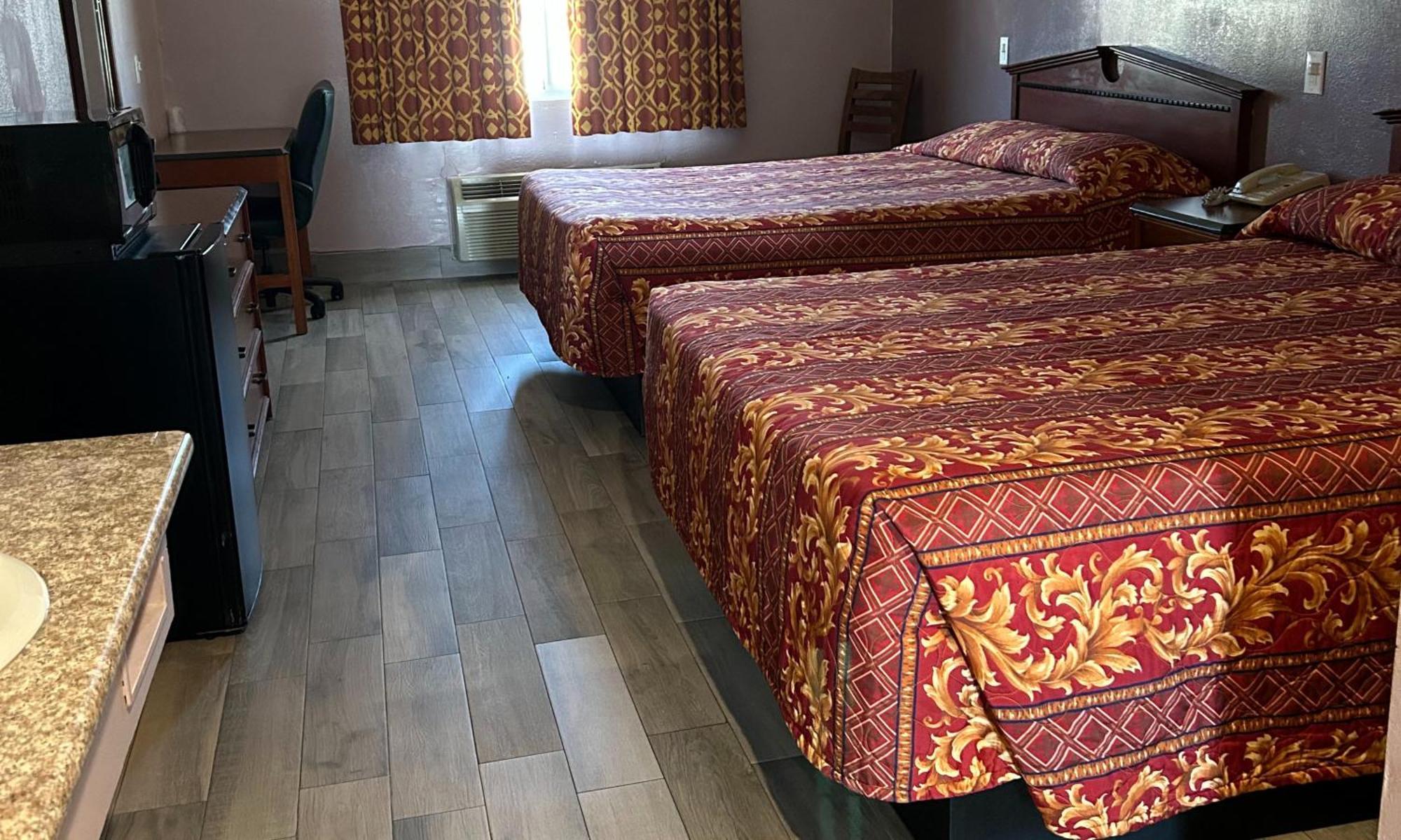 קורונה Heritage Inn And Suites מראה חיצוני תמונה